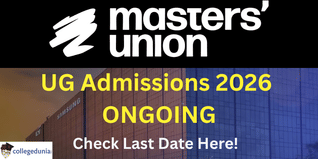 Masters’ Union UG Admissions 2026 Underway; Round 1 Applications Close on December 5